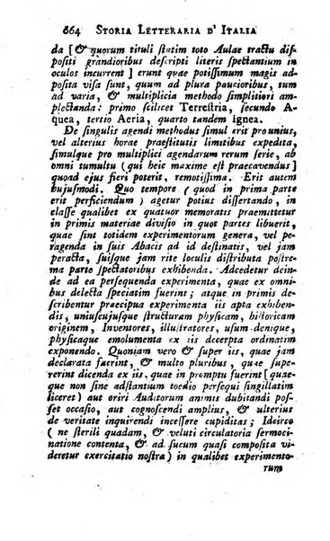 Storia letteraria d'Italia