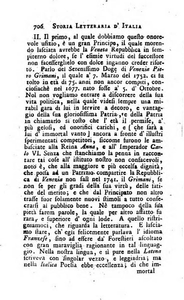 Storia letteraria d'Italia