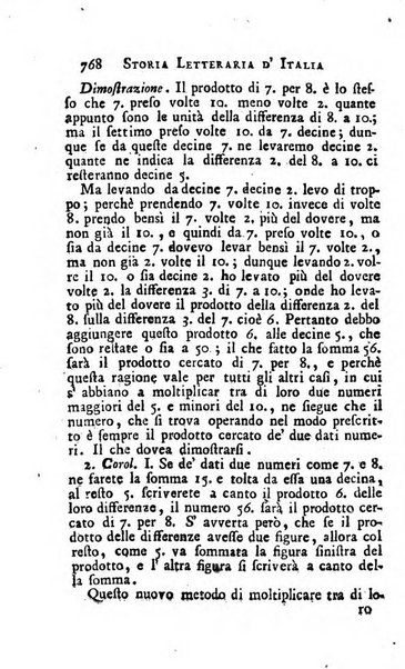 Storia letteraria d'Italia