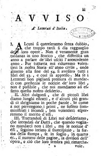 Storia letteraria d'Italia