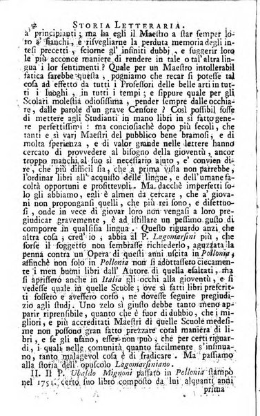 Storia letteraria d'Italia