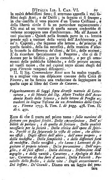 Storia letteraria d'Italia