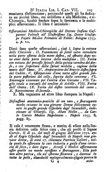 Storia letteraria d'Italia