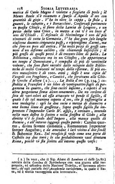 Storia letteraria d'Italia