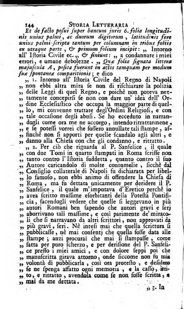 Storia letteraria d'Italia