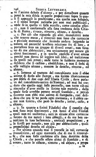 Storia letteraria d'Italia