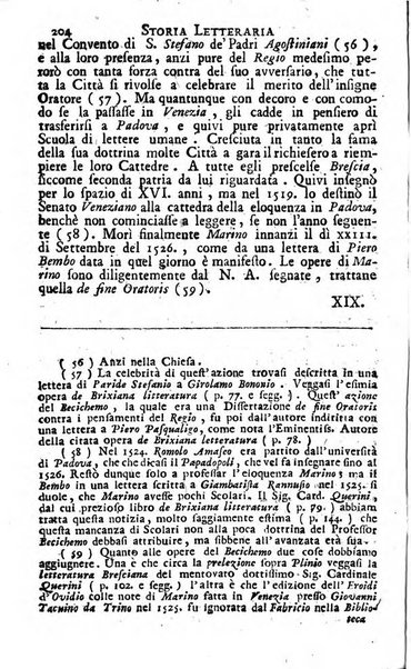 Storia letteraria d'Italia