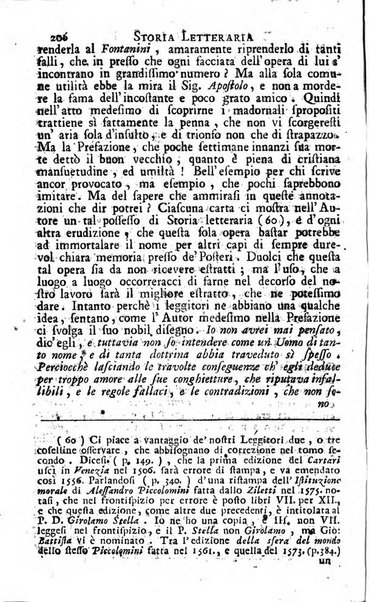 Storia letteraria d'Italia