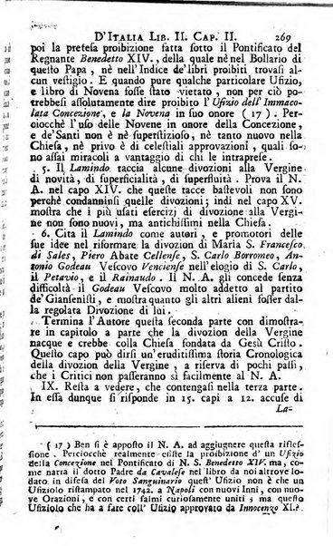 Storia letteraria d'Italia