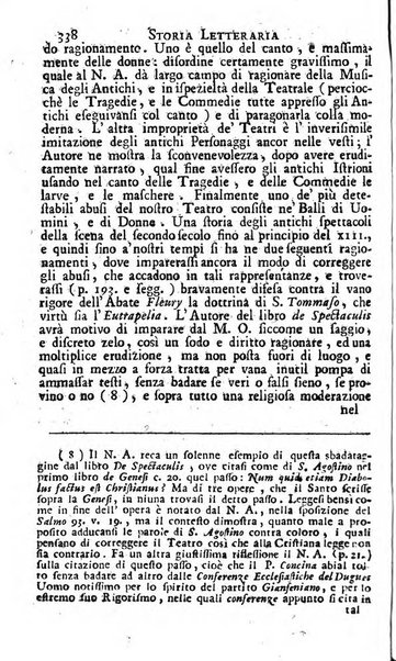 Storia letteraria d'Italia