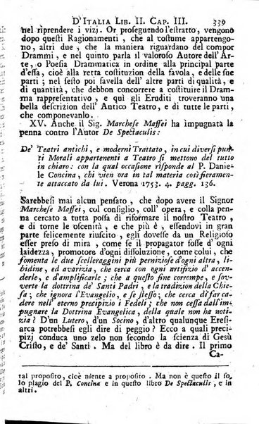 Storia letteraria d'Italia