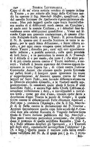 Storia letteraria d'Italia