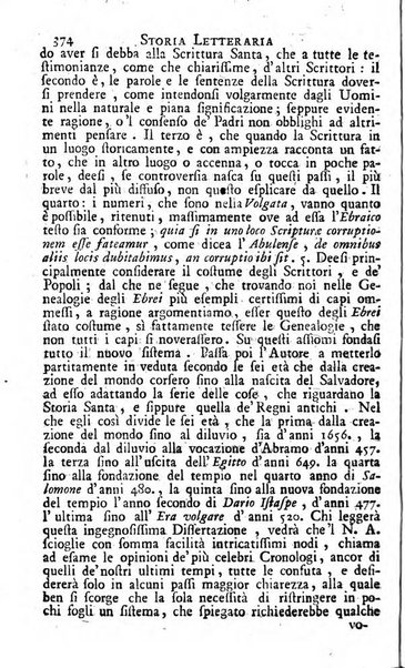 Storia letteraria d'Italia