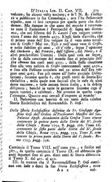 Storia letteraria d'Italia