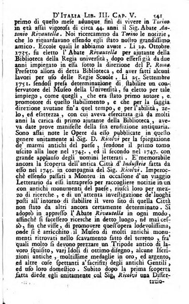 Storia letteraria d'Italia