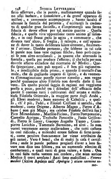 Storia letteraria d'Italia