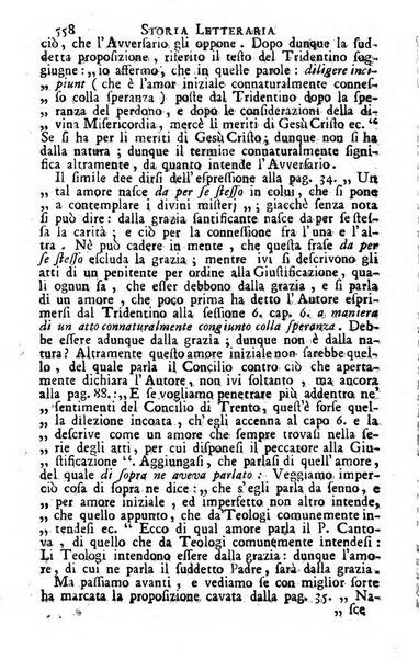 Storia letteraria d'Italia