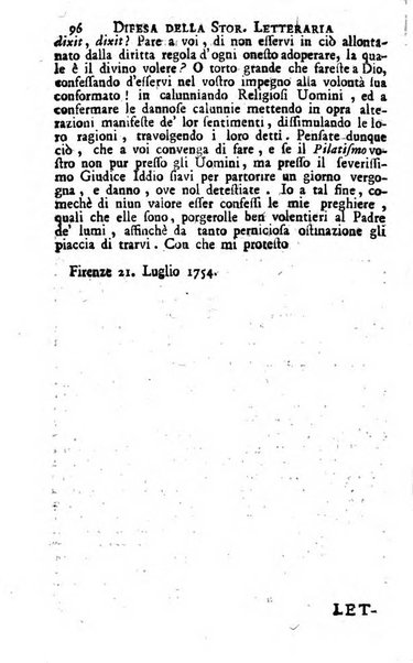 Storia letteraria d'Italia