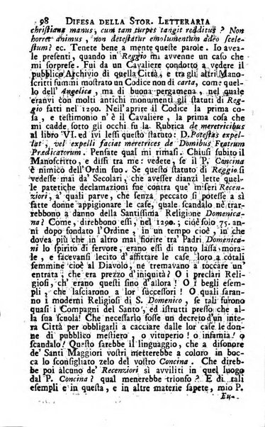 Storia letteraria d'Italia