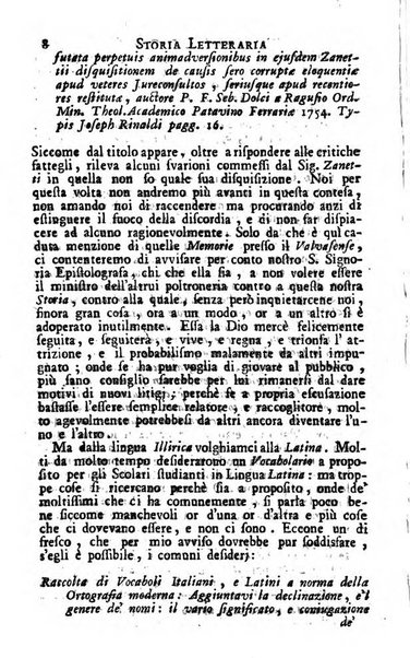 Storia letteraria d'Italia