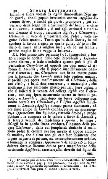 Storia letteraria d'Italia