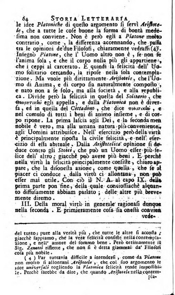 Storia letteraria d'Italia