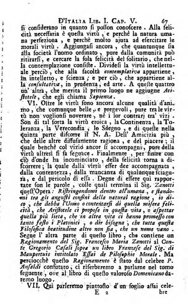 Storia letteraria d'Italia