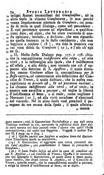 Storia letteraria d'Italia