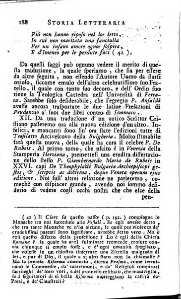 Storia letteraria d'Italia