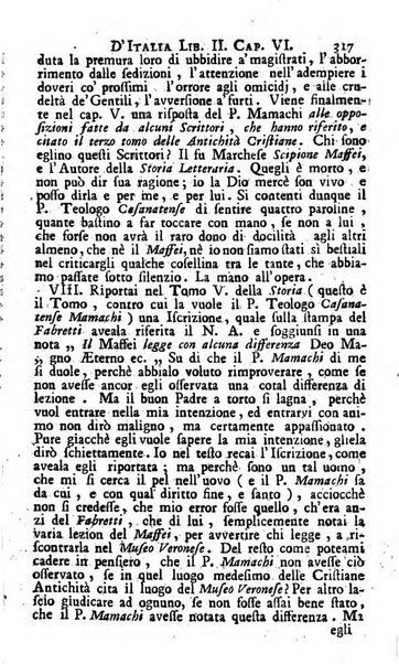 Storia letteraria d'Italia