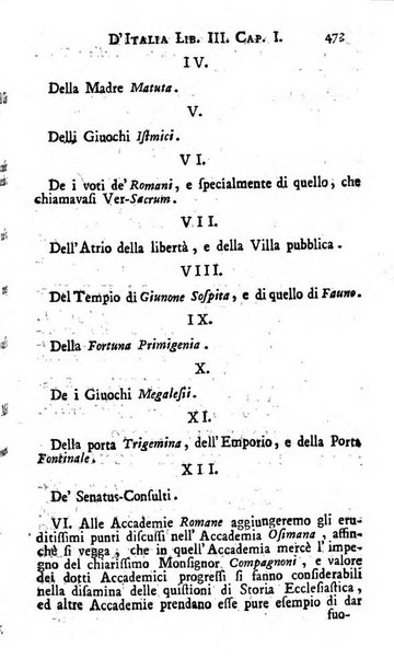 Storia letteraria d'Italia