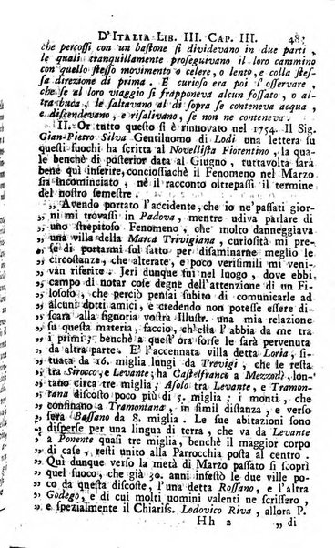 Storia letteraria d'Italia