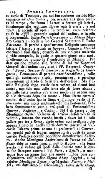 Storia letteraria d'Italia