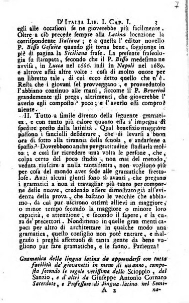 Storia letteraria d'Italia