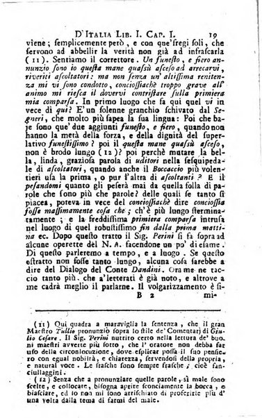 Storia letteraria d'Italia