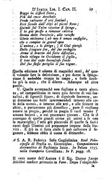 Storia letteraria d'Italia