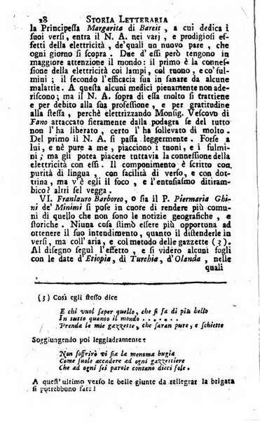 Storia letteraria d'Italia