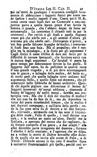 Storia letteraria d'Italia