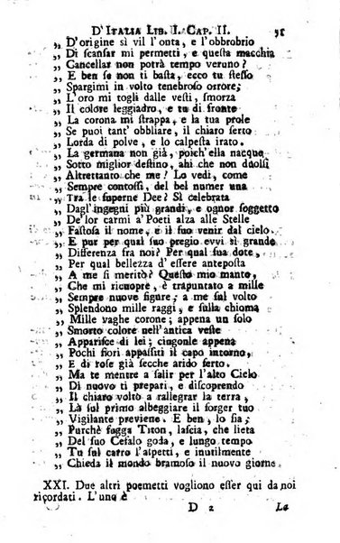 Storia letteraria d'Italia