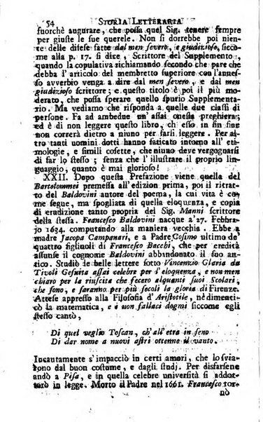 Storia letteraria d'Italia