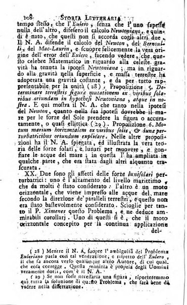 Storia letteraria d'Italia