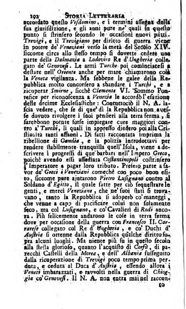 Storia letteraria d'Italia