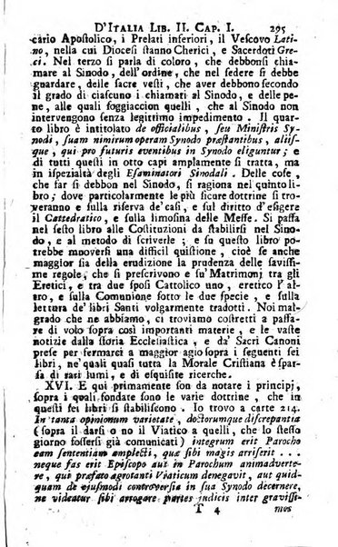 Storia letteraria d'Italia