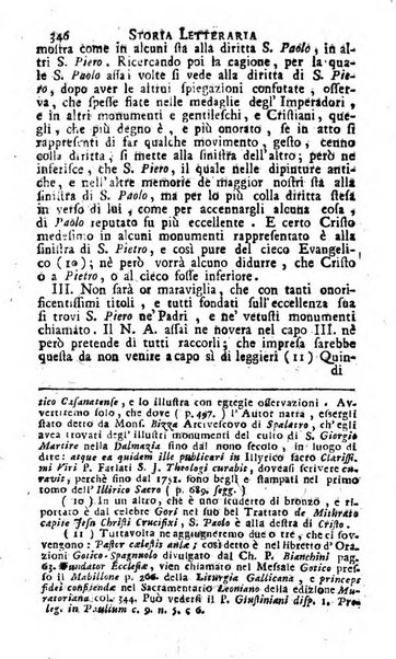 Storia letteraria d'Italia