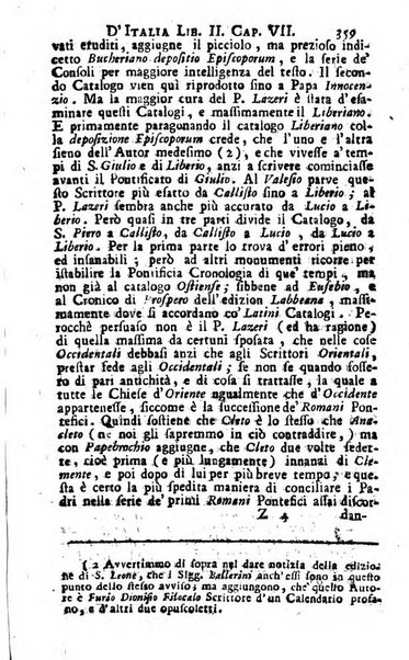 Storia letteraria d'Italia