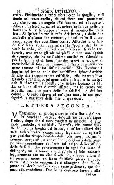 Storia letteraria d'Italia