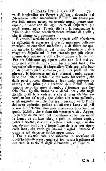 Storia letteraria d'Italia