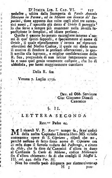 Storia letteraria d'Italia