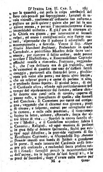 Storia letteraria d'Italia