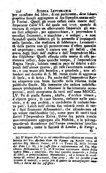 Storia letteraria d'Italia